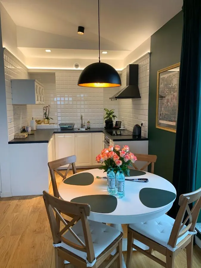 Agihome Rajska 3 Apartments Krakau 0*,