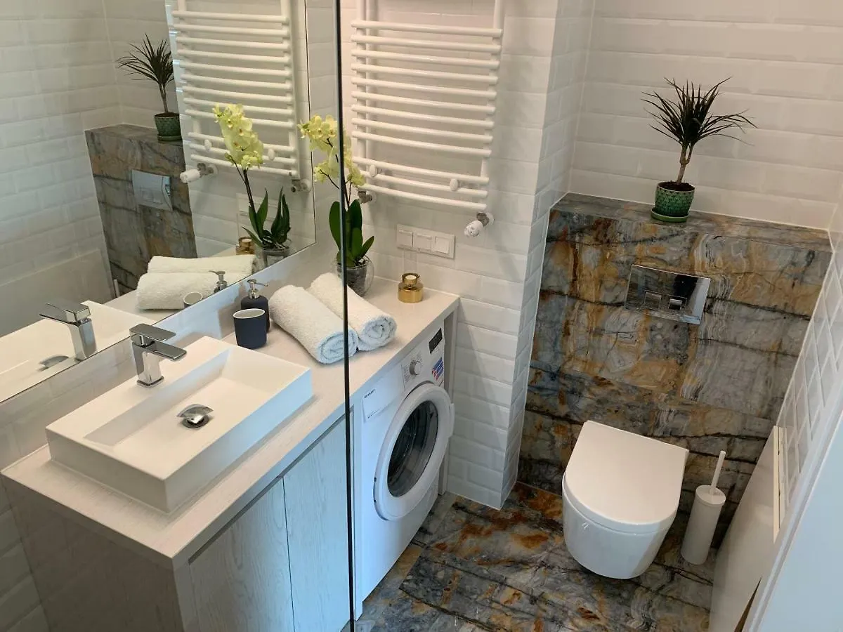 Agihome Rajska 3 Apartments Krakau