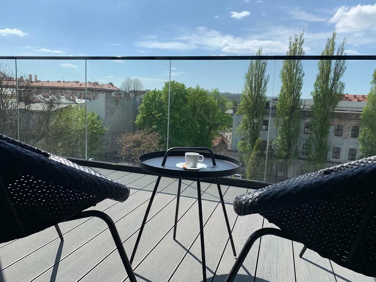 Agihome Rajska 3 Apartments Krakau